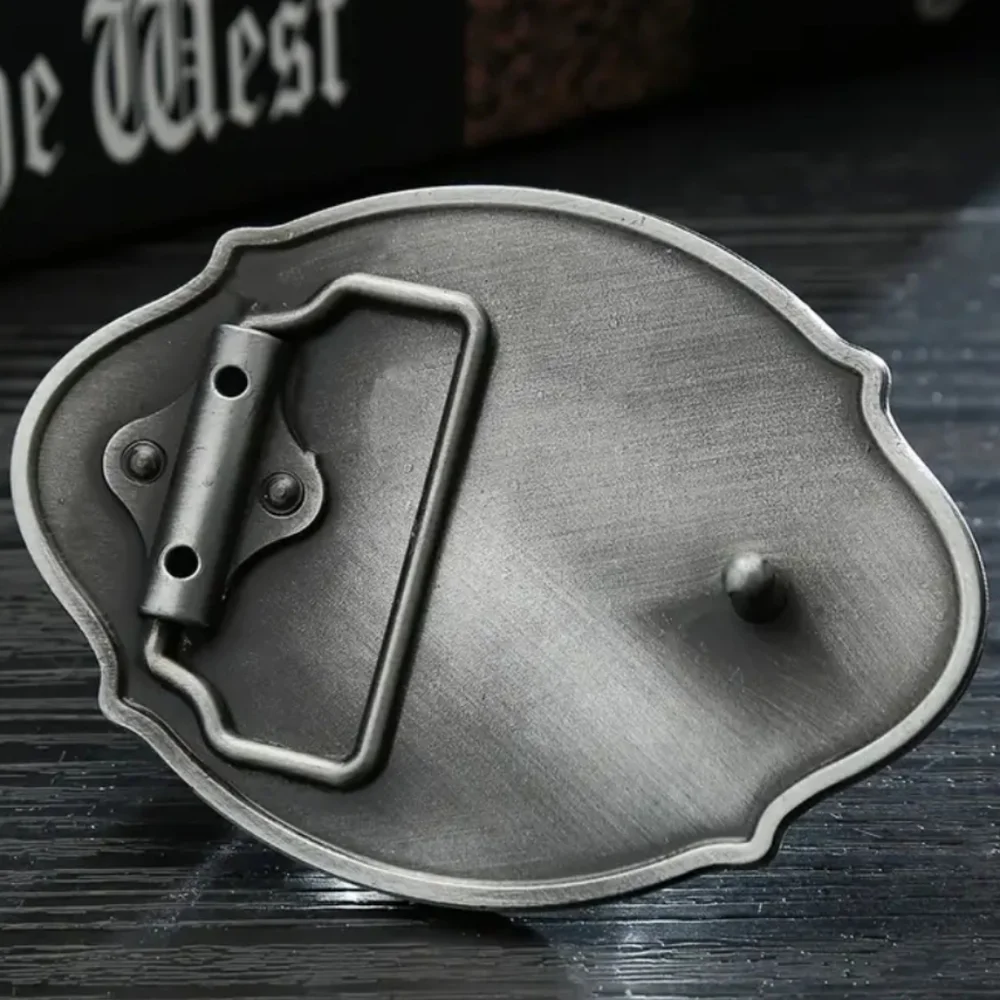 New carpenter Hammer Level Saw Tools belt buckle